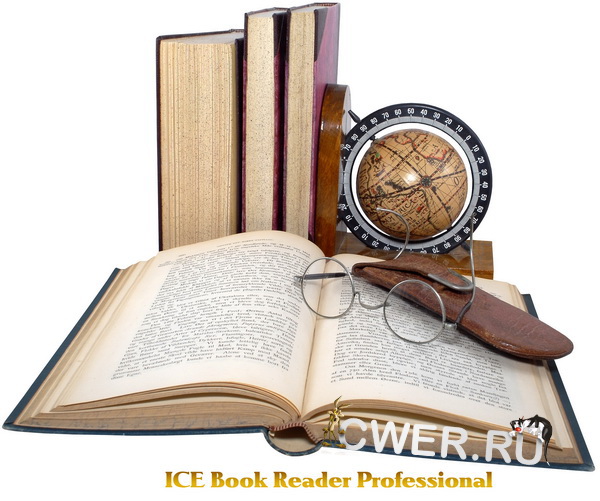 ICE Book Reader Professional 