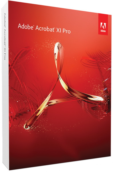 Adobe Acrobat XI Pro 11