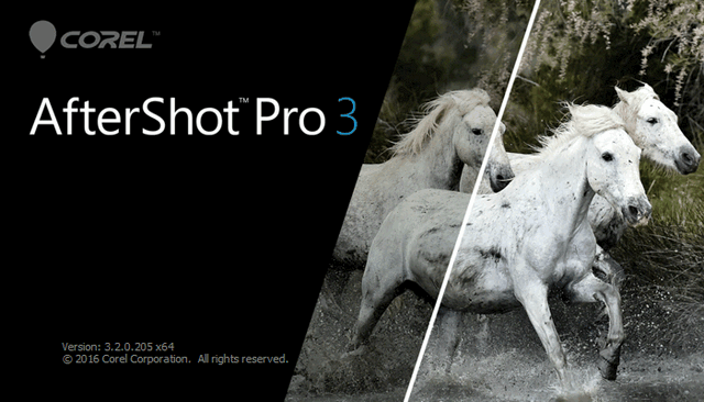Corel AfterShot Pro
