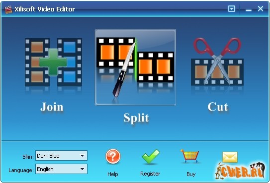 Portable Xilisoft Video Editor 1.0.26.0115