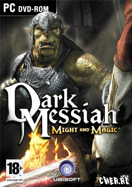 Dark Messiah of Might and Magic (2006/Rip/Repack)
