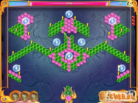 fairy jewels 2 shooter level3