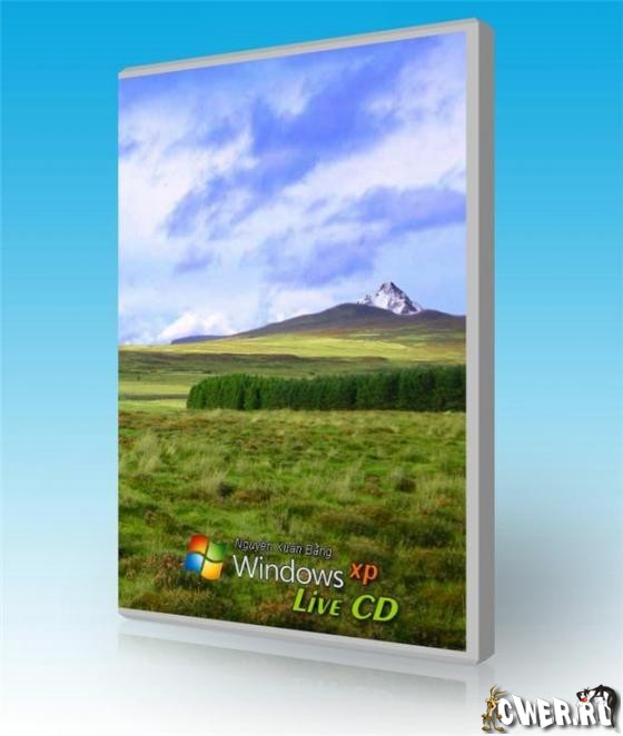 Загрузочный Диск Windows Xp Live Cd