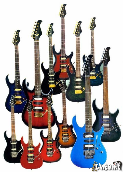Cool Guitars