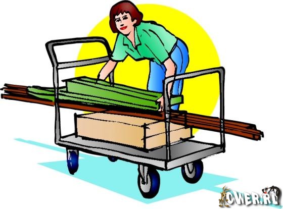 ClipArt Series C-26. Gardening