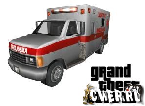 GTA III Ambulance