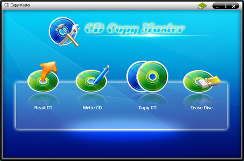 CD Copy Master v1.0.1.311