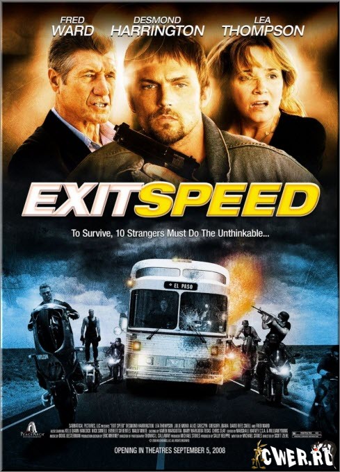 Скорость: У последней черты (2008) DVD5