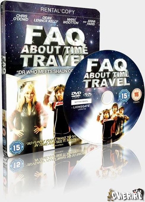 Часто задаваемые вопросы о путешествиях во времени (2009) DVD5