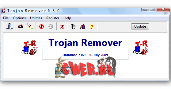 Remove Trojan Program Free