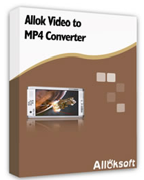 allok video converter m4a codec