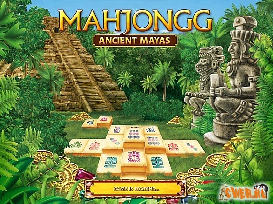 Mahjongg - Ancient Mayas 1.0