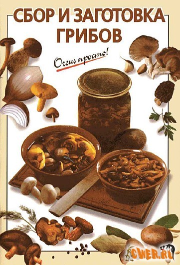 Сбор и заготовка грибов