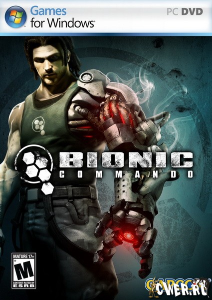 Bionic Commando (2009/Repack)