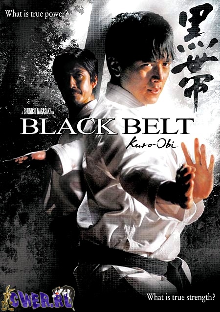 Черный пояс (2007) DVDRip