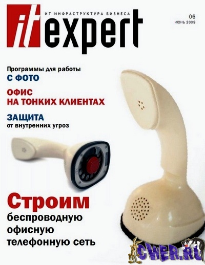 IT Expert №6 (171) июнь 2009