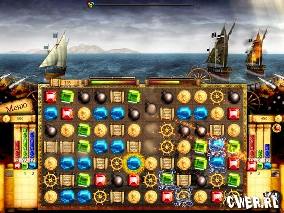 скриншот игры Морское путешествие