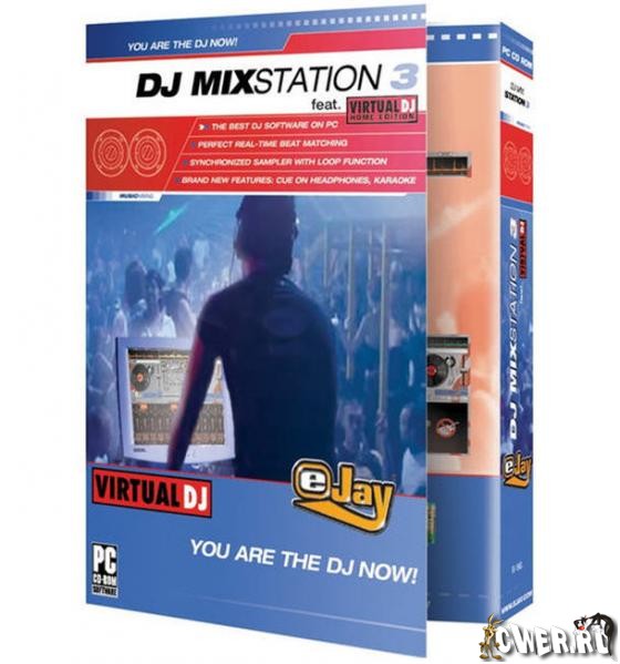 EJay DJ MixStation 3