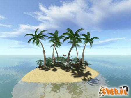 Okean Island 3D