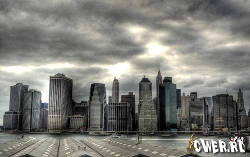 HDR Wallpapers City