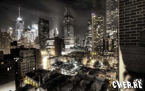 HDR Wallpapers City