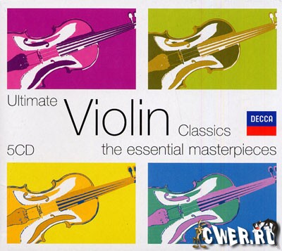 Ultimate Violin Classics