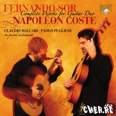 Sor & Coste: Complete Works for Guitar Duo