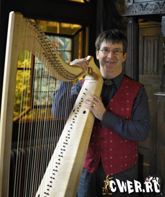 Andrew Lawrence King, the Harp Consort - Missa Mexicana