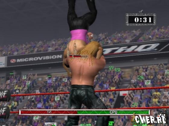 скачать игру wwe raw