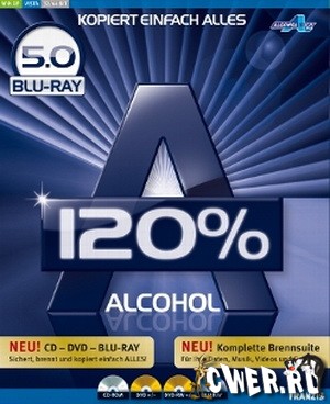 Alcohol.120%.5.0.Blu-Ray