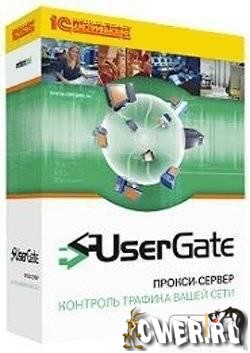 UserGate Proxy & Firewall 5.1.301