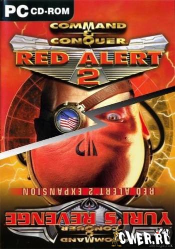 Command & Conquer Red Alert 2 + Yuri's Revenge (2000) Русская версия