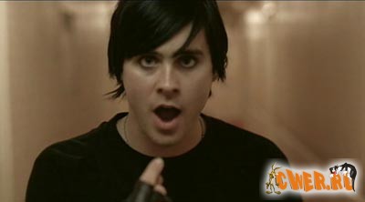 30 Seconds to Mars - The Kill, Jared Leto