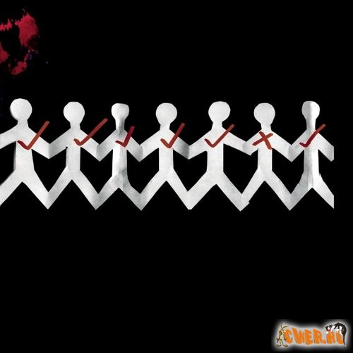 Three Days Grace - One-X