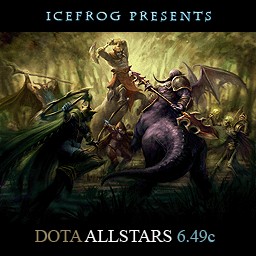 DotA Allstars v6.49c