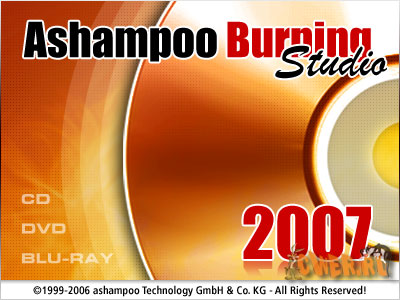 Portable Ashampoo Burning Studio 2007 Rus