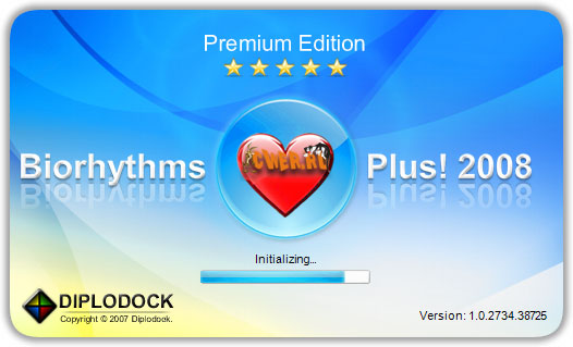 Biorhythms Plus! 2008 v1.0.0 Premium