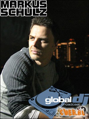 Markus Schulz - Global DJ Broadcast (Guestmix Max Graham)