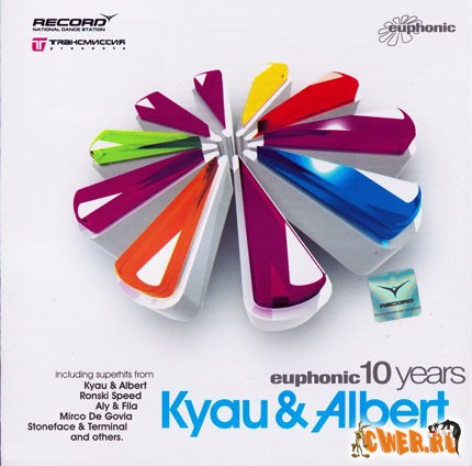 Kyau & Albert - 10 Years Of Euphonic