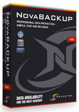 NovaBACKUP Server v8.0.5.5.0 Multilingual