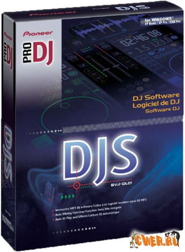 Pioneer DJS v1.003