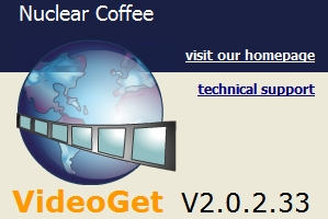 VideoGet 2.0.2.33 Retail