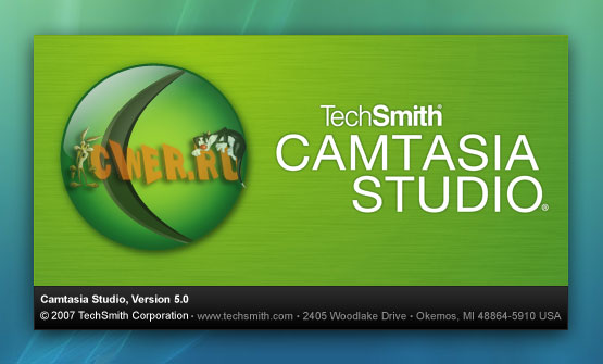 TechSmith Camtasia Studio 5.0.1 Build 453 + Rus