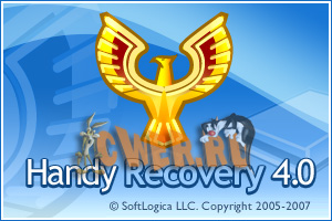 Handy Recovery 4.0 + Rus