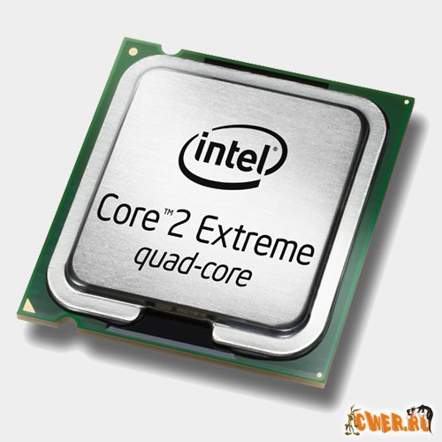 процессор Intel Core 2 Quad