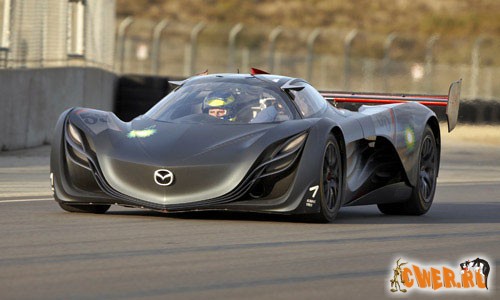 Суперкар Mazda Furai