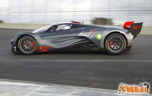 Суперкар Mazda Furai