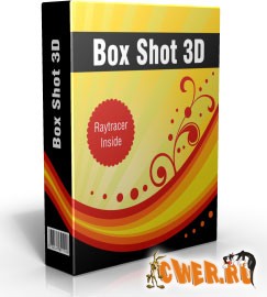 Box Shot 3D v2.8.0