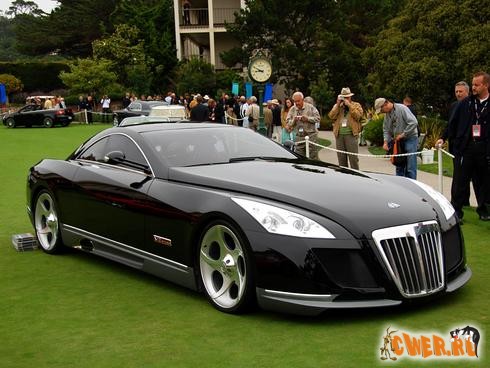 Maybach Exelero - $8'000'000