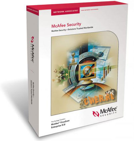 McAfee VirusScan Enterprise 8.5i Plus Patch 5